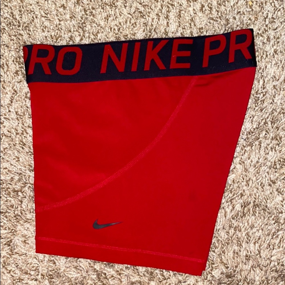 Nike pro shorts